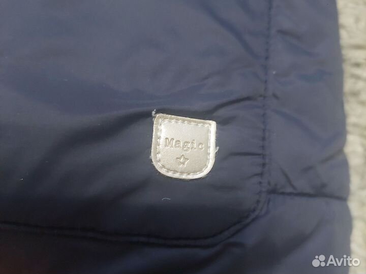 Куртка детская Zara 80