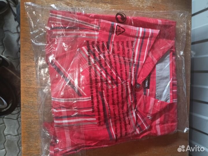 Рубашки Atlas for Men