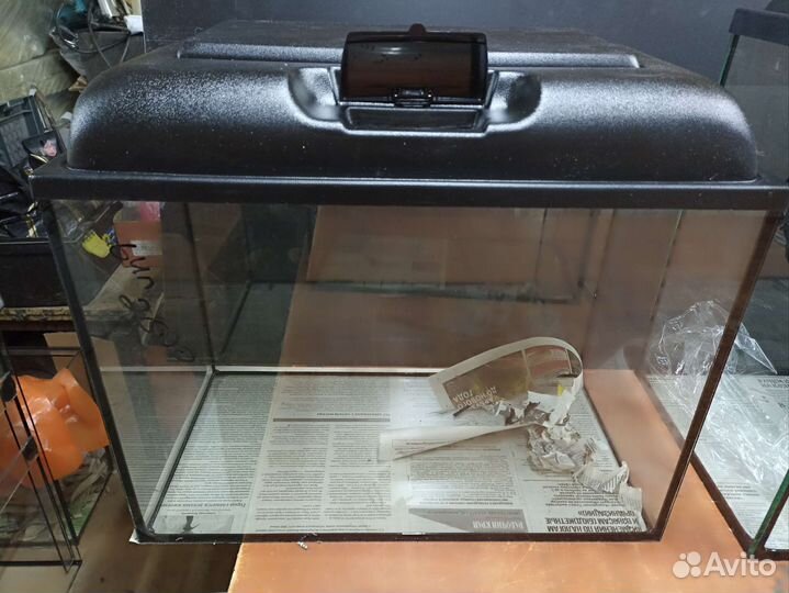 Продам аквариум