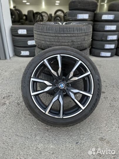 Диски на Bmw х5 r20