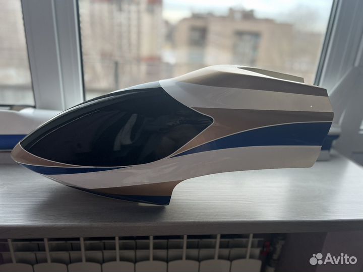 Вертолет JR propo GSR 260