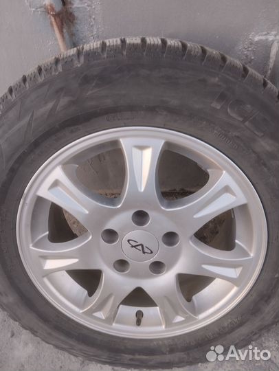 Formula Ice 215/65 R16 T