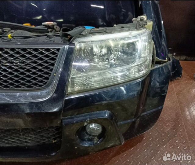 Ноускат (nose cut) Suzuki Grand Vitara 2008-2012г