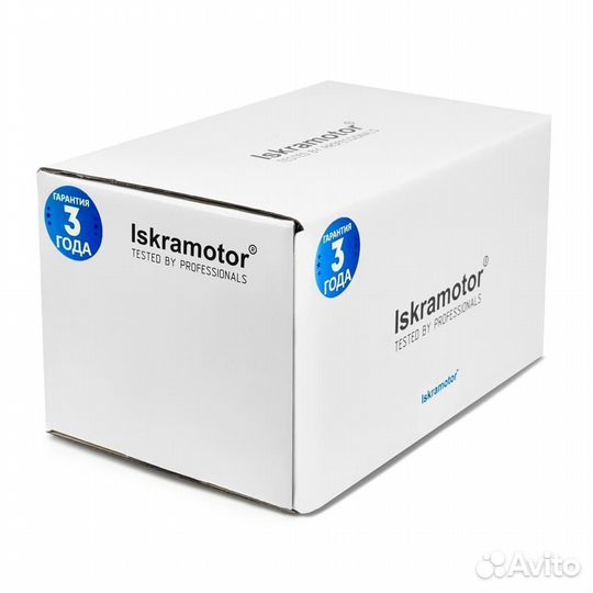 Электродвигатель iskramotor IMM102086, 24V г. Сочи