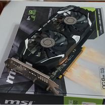 Видеокарта gtx 1060 6gb msi