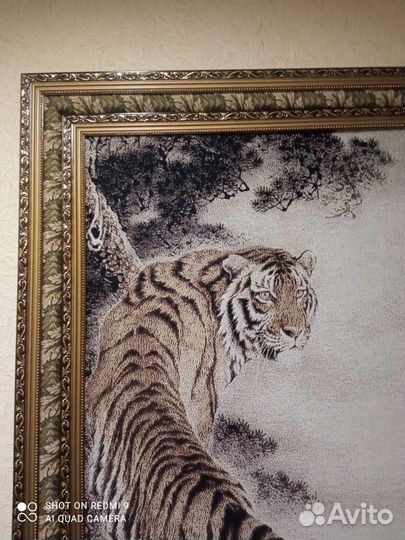 Картина гобеленовая большая 900-1460