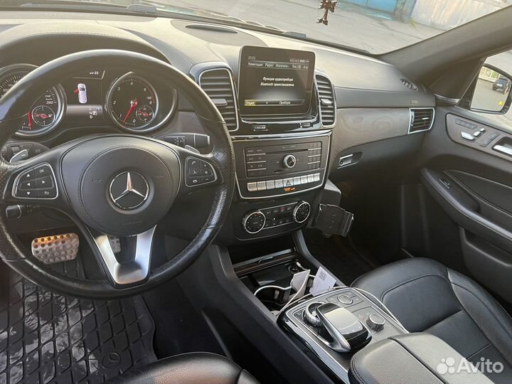 Mercedes-Benz GLS-класс 3.0 AT, 2018, 84 000 км