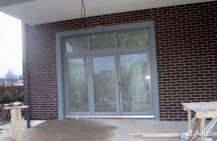 Окна пластиковые