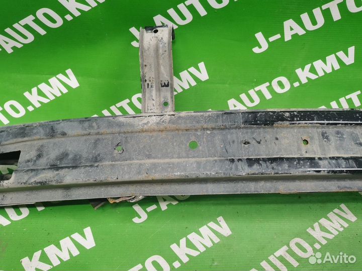 Усилитель заднего бампера Hyundai Solaris