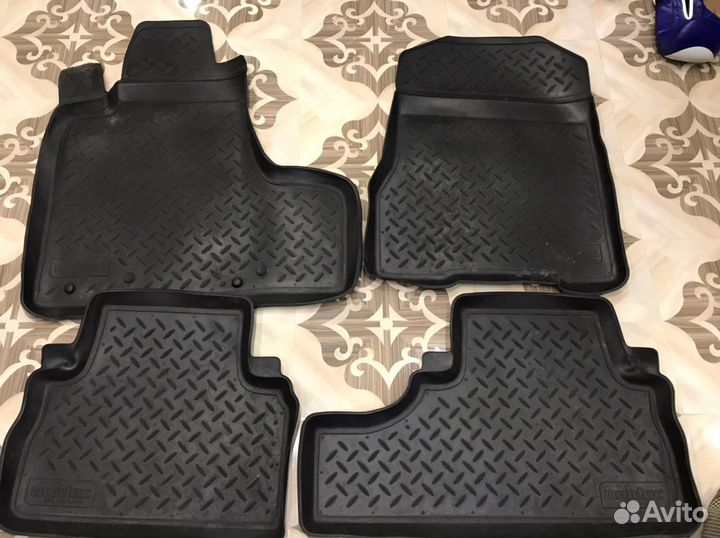 Коврики Honda Crv