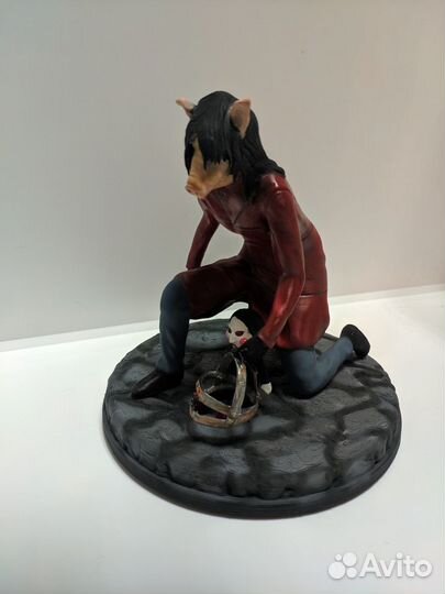 Фигурка Пила Аманда Янг спираль Saw Jigsaw