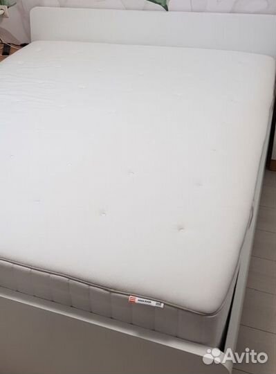 Матрас ортопедический 160х200 икеа Хоккосен