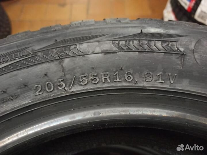 Leao iGreen All Season 205/55 R16 91V