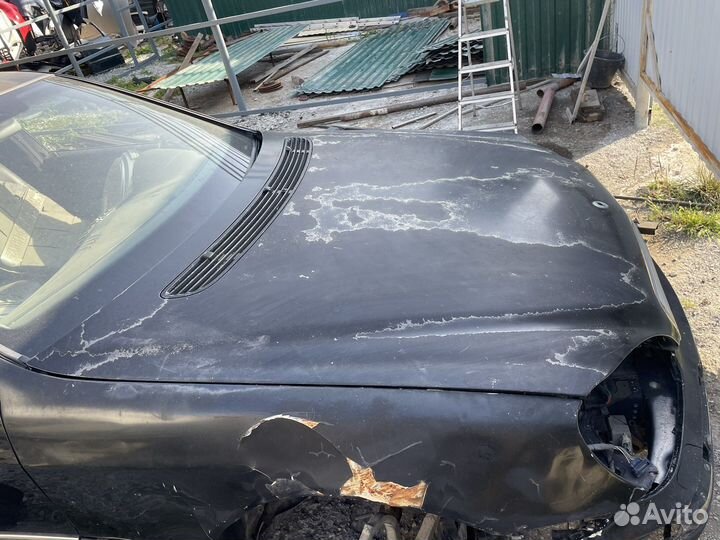 Капот на mercedes w 220