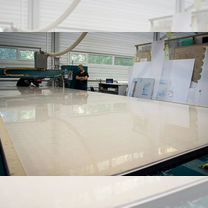 Фрезеровка листовых материалов на станке с чпу, Омск