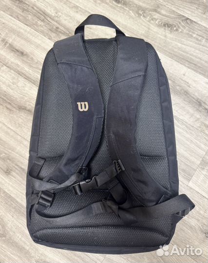 Рюкзак для большого тенниса