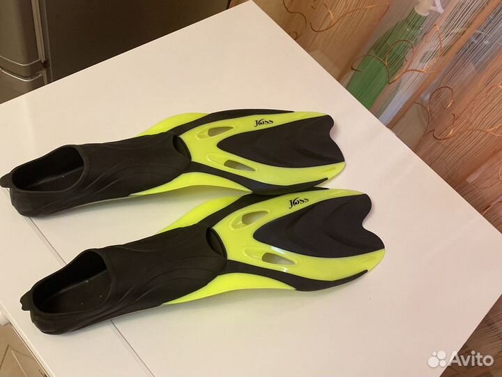 Ласты детские 28-30