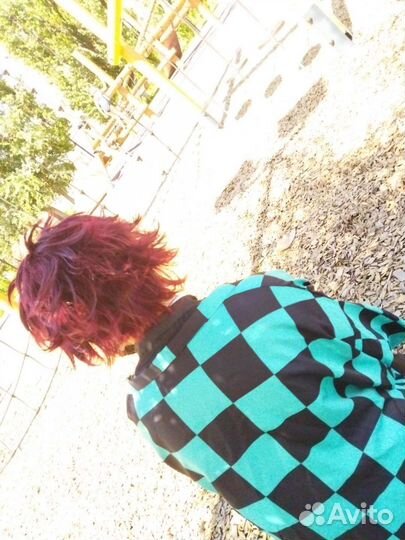 Косплей танджиро