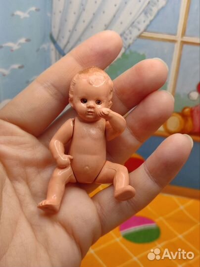 Куколки и пупсы Hertwig& Co