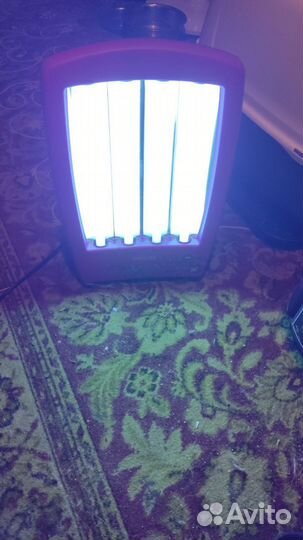 Домашний солярий Philips HB179