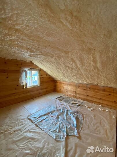 Утепление, теплоизоляция стен внутри дома