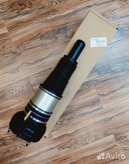 Audi A6 пневматический амортизатор С7 передний