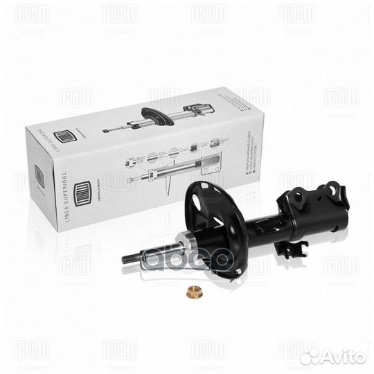 Амортизатор Toyota Corolla 06- (стойка) перед