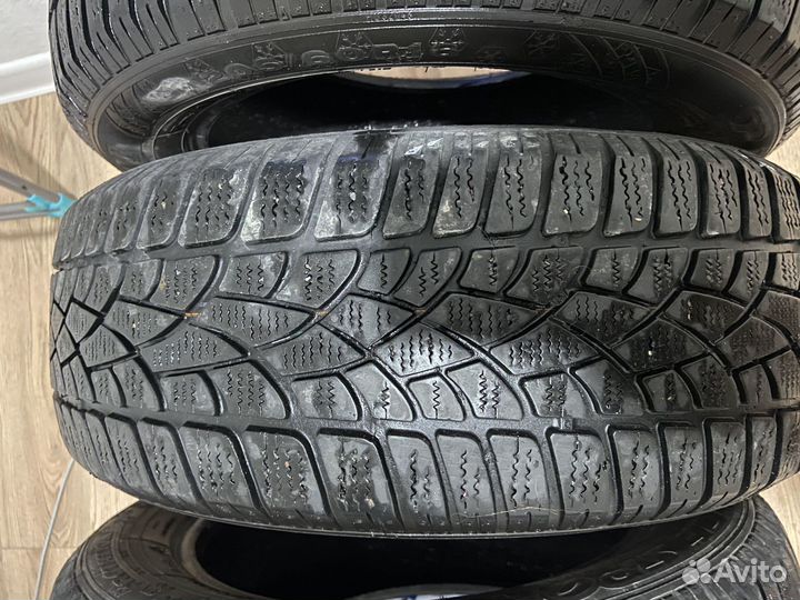 Dunlop SP Ice Sport 205/60 R16 96