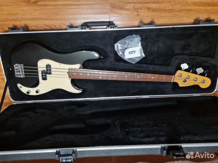Fender American Standard Precision Bass 2008