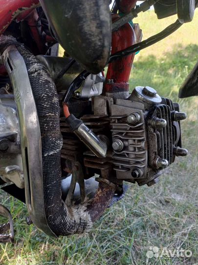 Irbis TTR125