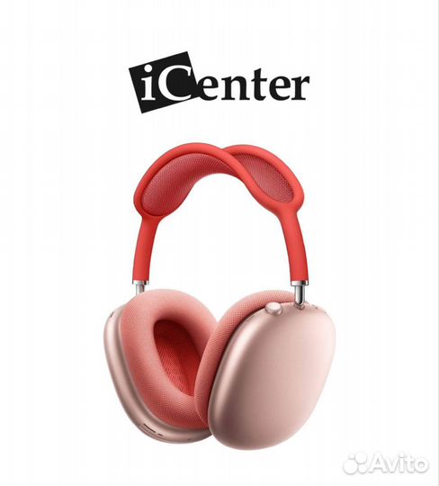 Apple AirPods Max Pink