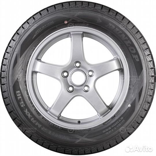 Dunlop Winter Maxx SJ8 275/50 R20 113R