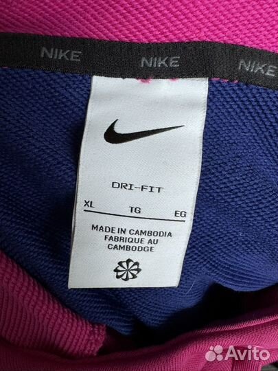 Толстовка nike оригинал