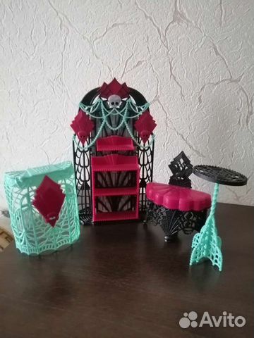 Игровой набор Премьер Пати Монстр Хай