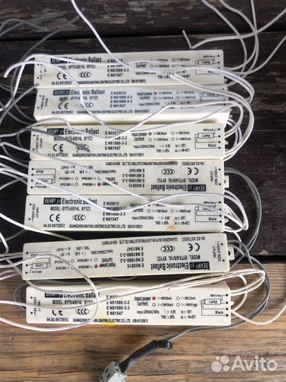 Импульсный блок питания 12v