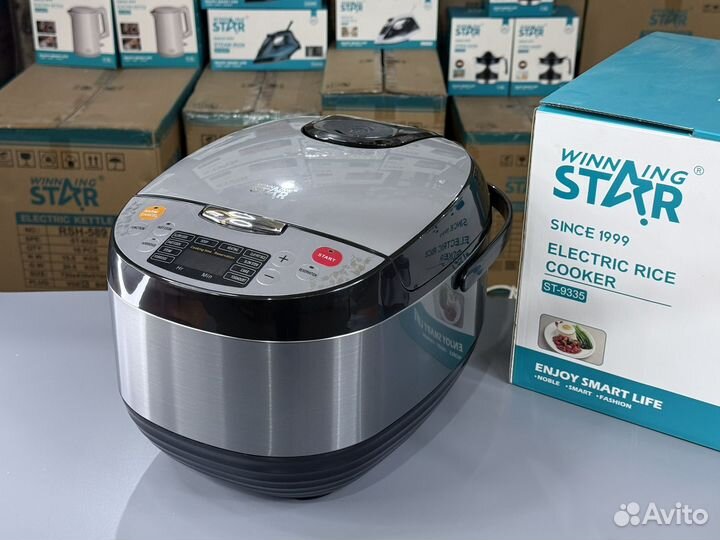 Рисоварка 2,2л