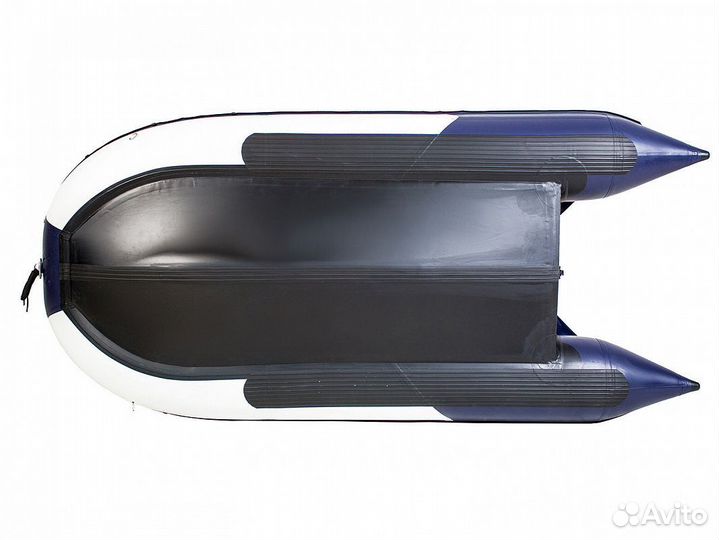 Надувная лодка gladiator D370AL