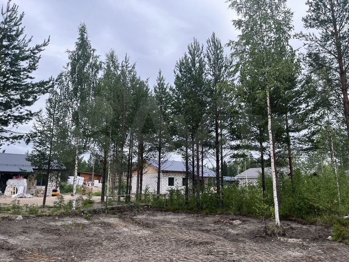 Дом 163 м² на участке 10 сот.