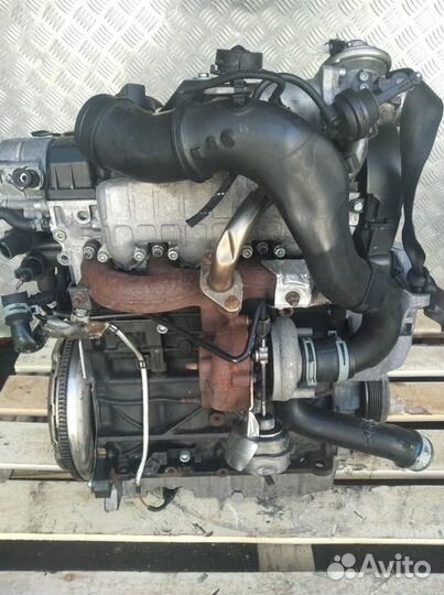 Двигатель ATD Volkswagen Golf 4 1997-2006