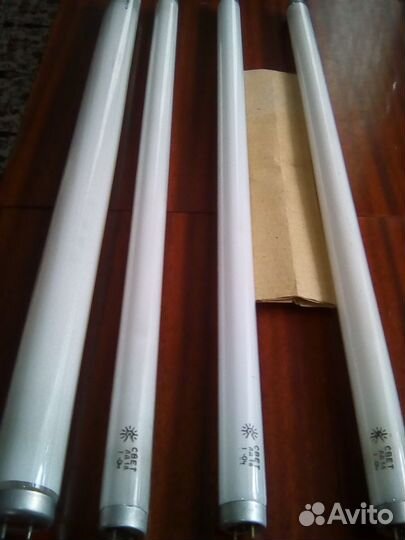 Лампы дневного света