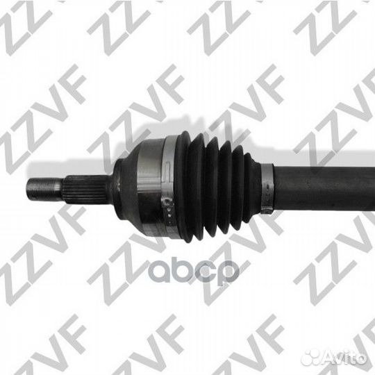 Привод передний правый (R) citroen C 5 седан, У