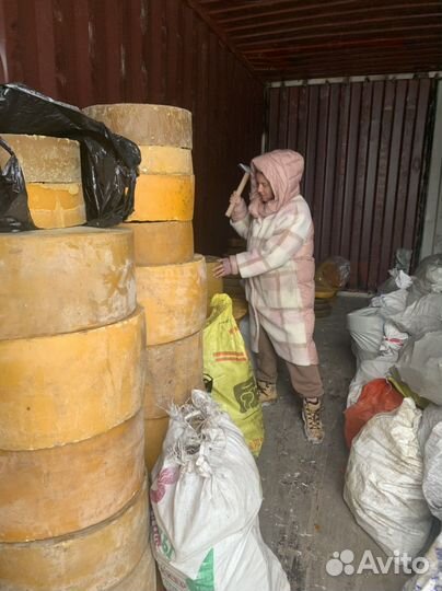 Воск пчелиный оптом и розница