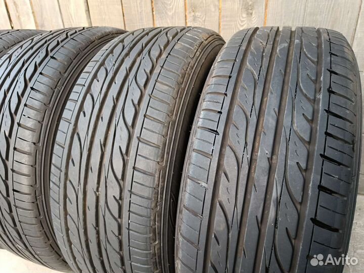 Dunlop Digi-Tyre EC 202 205/55 R16