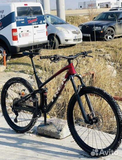 Велосипед Trek Fuel EX 8