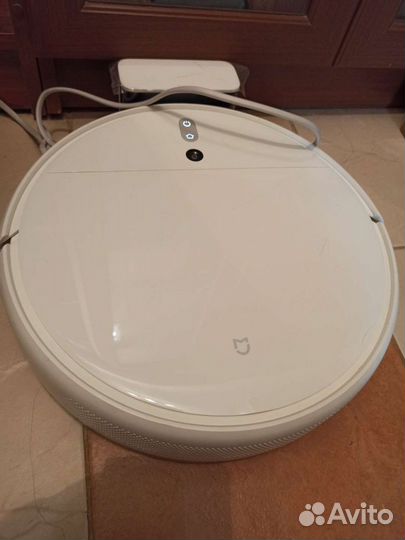 Робот-пылесос Xiaomi Mijia Sweeping Vacuum Cleaner
