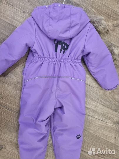 Комбинезон зимний stella kids р104