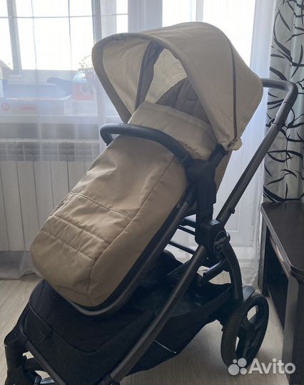 Коляска peg perego ypsi
