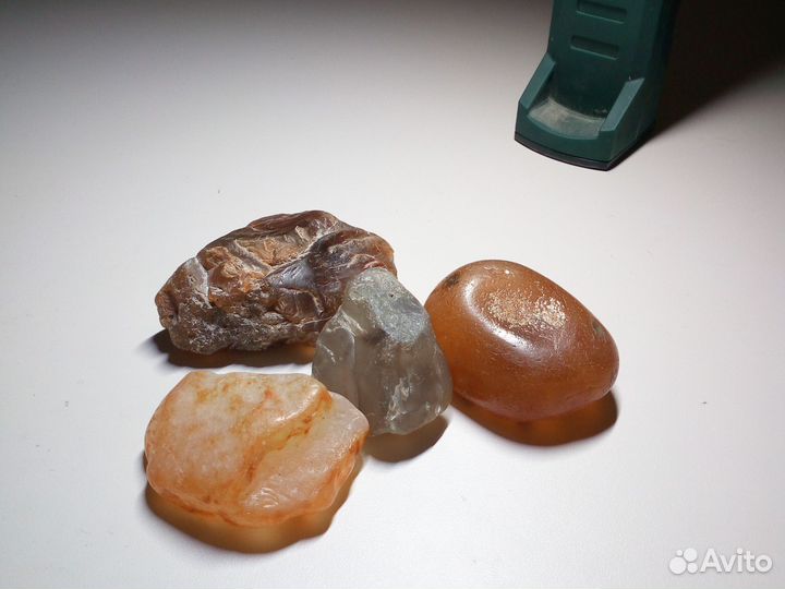 Седолики камни