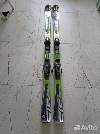 Горные лыжи Fisher progressor 700