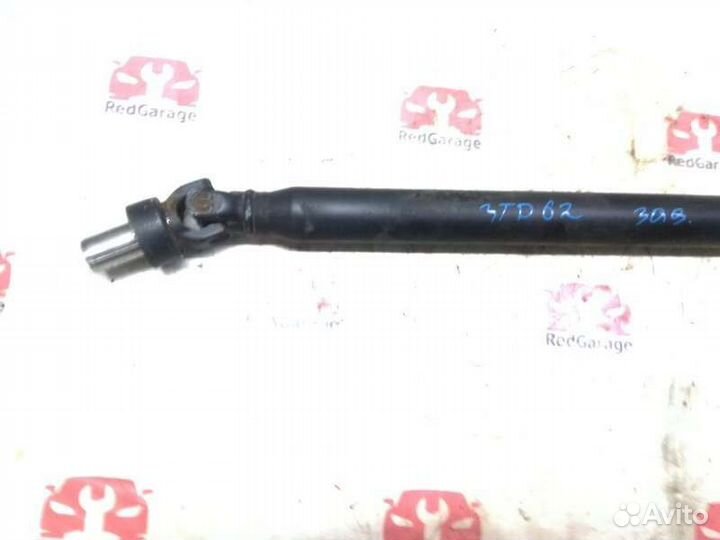 Карданный вал задний Suzuki Grand Vitara 3TD62V